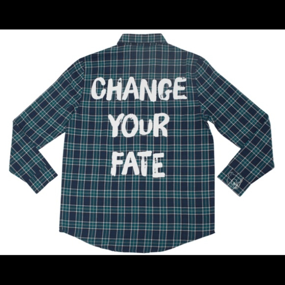 CakeworthyXDisney Brave Flannel